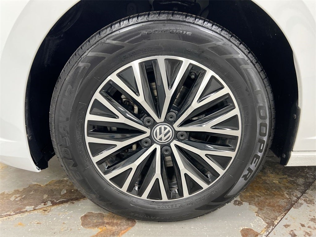 2021 Volkswagen Jetta 1.4T SE