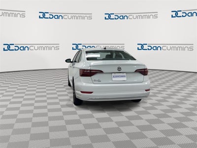 2021 Volkswagen Jetta 1.4T SE