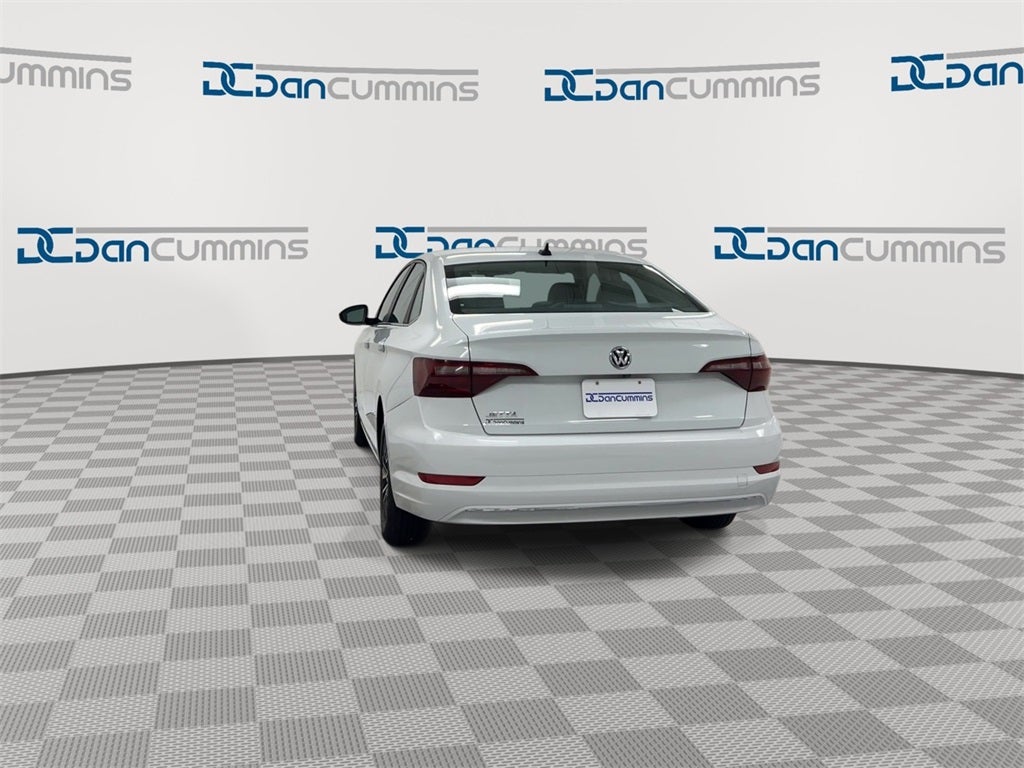 2021 Volkswagen Jetta 1.4T SE