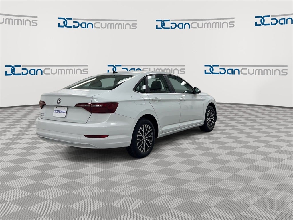 2021 Volkswagen Jetta 1.4T SE