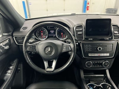 2017 Mercedes-Benz GLE GLE 350