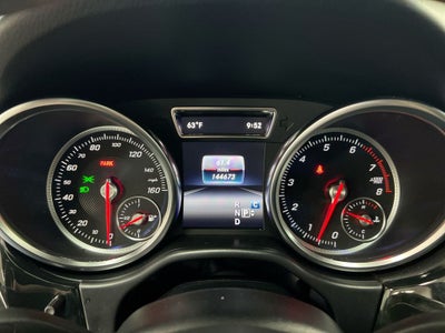 2017 Mercedes-Benz GLE GLE 350