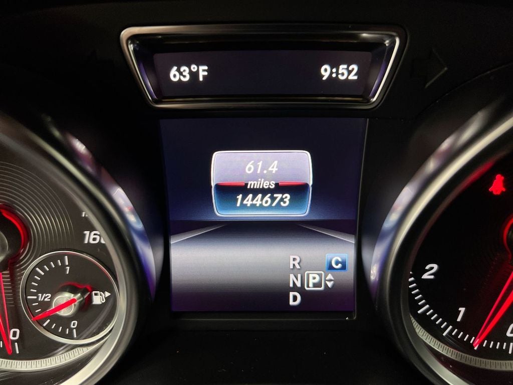 2017 Mercedes-Benz GLE GLE 350