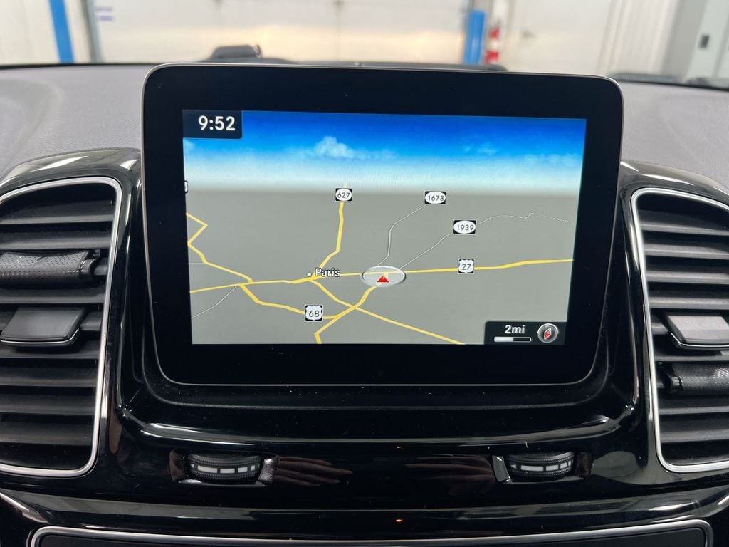 2017 Mercedes-Benz GLE GLE 350