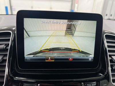 2017 Mercedes-Benz GLE GLE 350