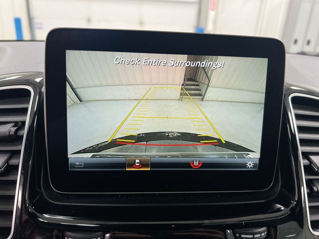 2017 Mercedes-Benz GLE GLE 350