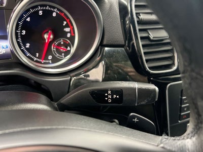 2017 Mercedes-Benz GLE GLE 350