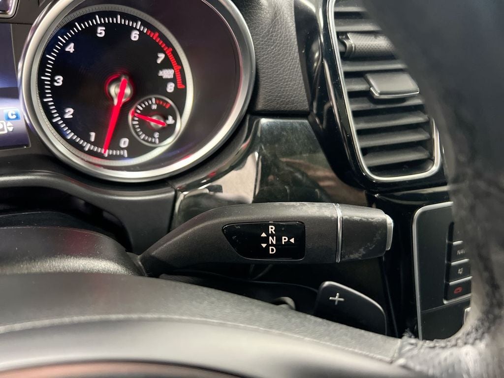 2017 Mercedes-Benz GLE GLE 350