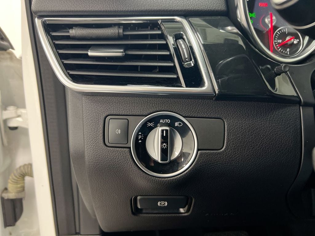 2017 Mercedes-Benz GLE GLE 350