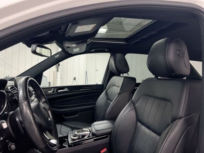 2017 Mercedes-Benz GLE GLE 350