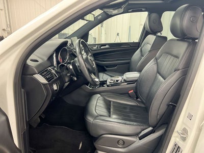 2017 Mercedes-Benz GLE GLE 350