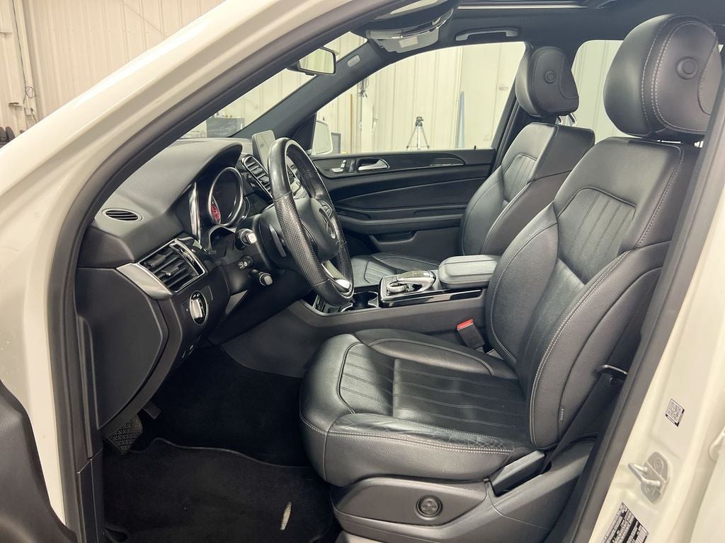 2017 Mercedes-Benz GLE GLE 350