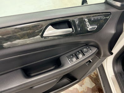 2017 Mercedes-Benz GLE GLE 350