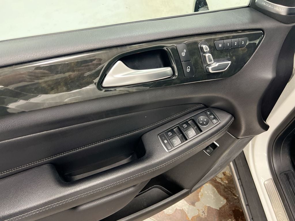 2017 Mercedes-Benz GLE GLE 350