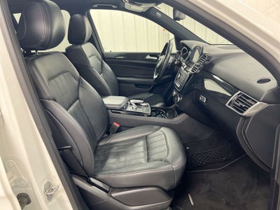 2017 Mercedes-Benz GLE GLE 350