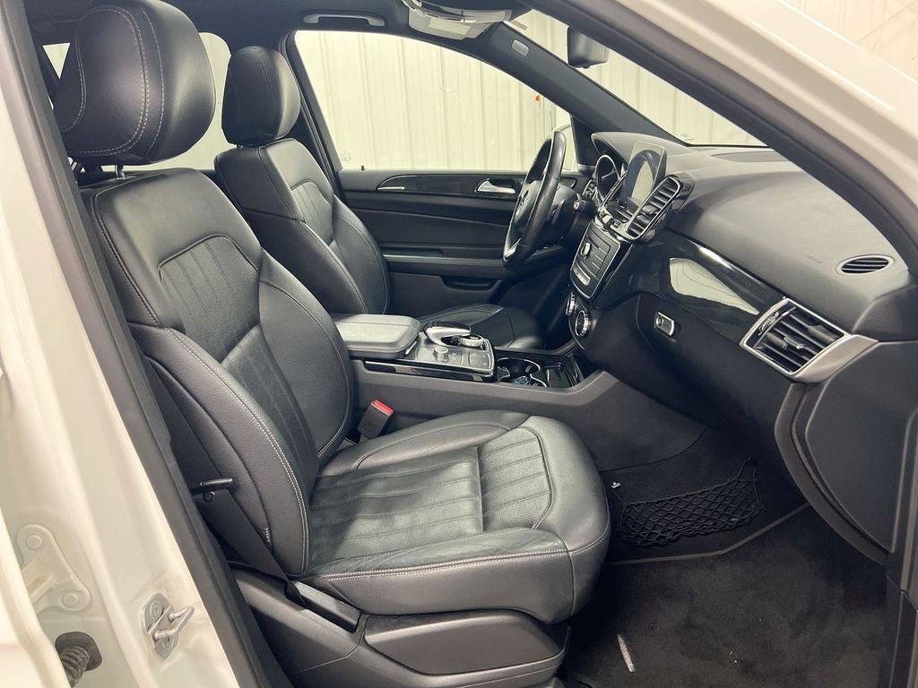 2017 Mercedes-Benz GLE GLE 350