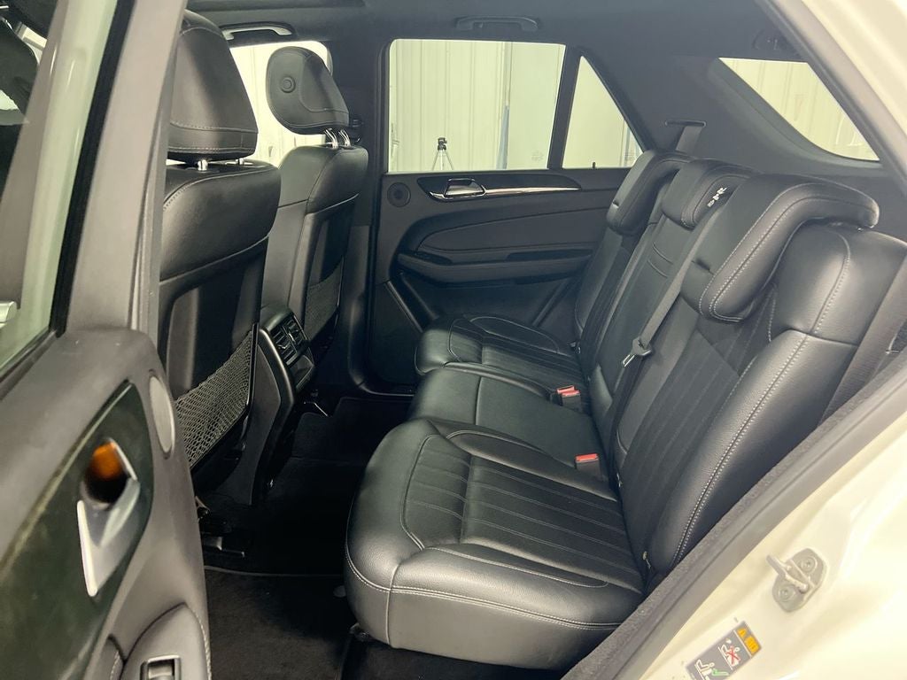 2017 Mercedes-Benz GLE GLE 350