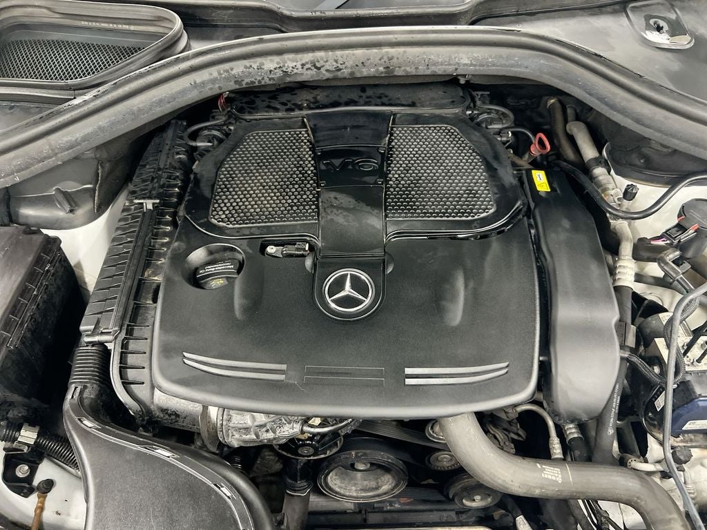 2017 Mercedes-Benz GLE GLE 350