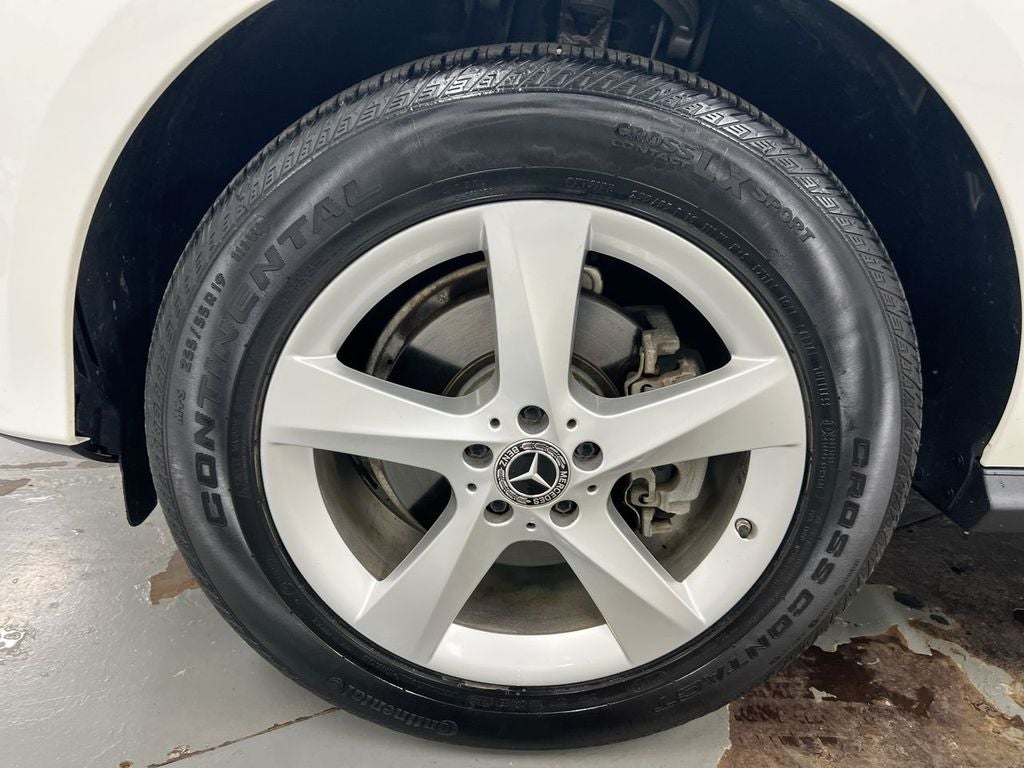 2017 Mercedes-Benz GLE GLE 350