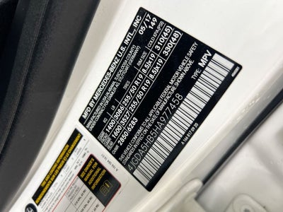 2017 Mercedes-Benz GLE GLE 350