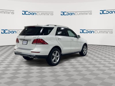 2017 Mercedes-Benz GLE GLE 350