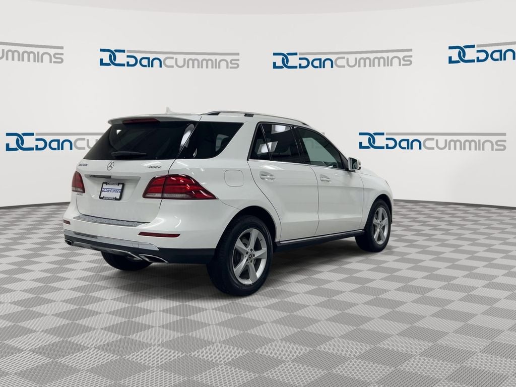 2017 Mercedes-Benz GLE GLE 350