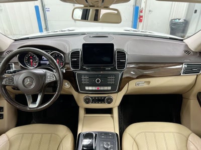 2017 Mercedes-Benz GLS GLS 450