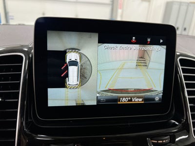 2017 Mercedes-Benz GLS GLS 450