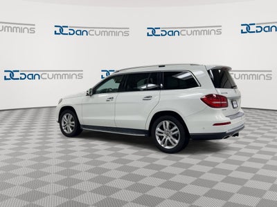 2017 Mercedes-Benz GLS GLS 450