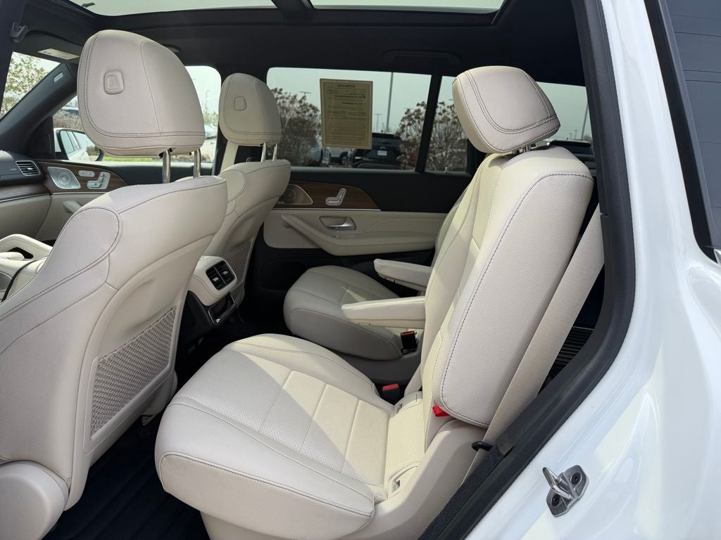 2025 Mercedes-Benz GLS GLS 450