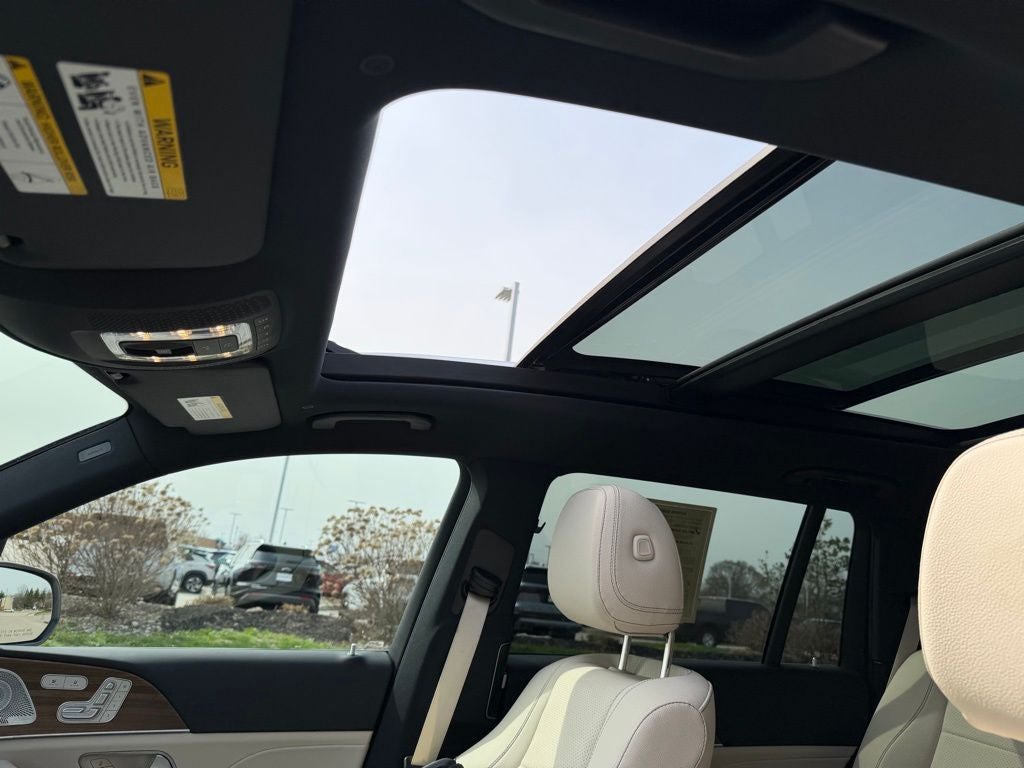 2025 Mercedes-Benz GLS GLS 450