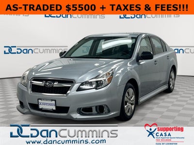2014 Subaru Legacy 2.5i