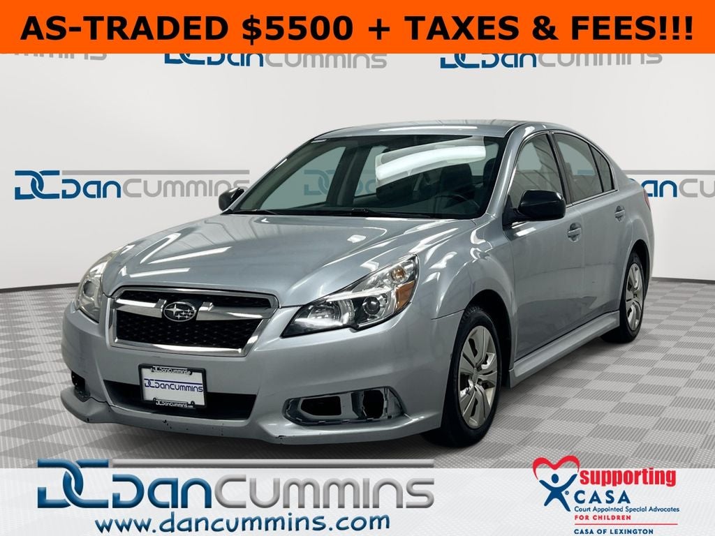 2014 Subaru Legacy 2.5i