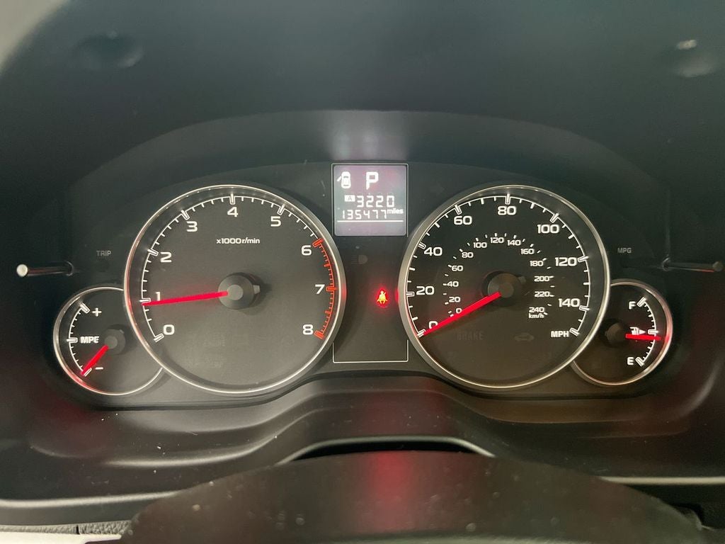 2014 Subaru Legacy 2.5i