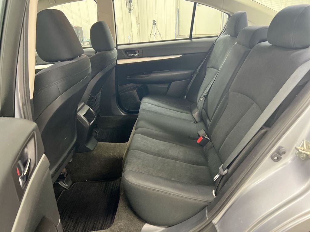 2014 Subaru Legacy 2.5i