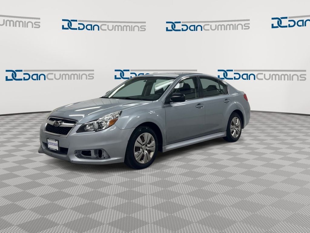 2014 Subaru Legacy 2.5i