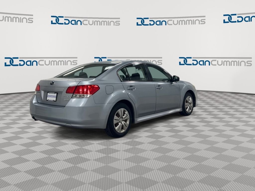 2014 Subaru Legacy 2.5i