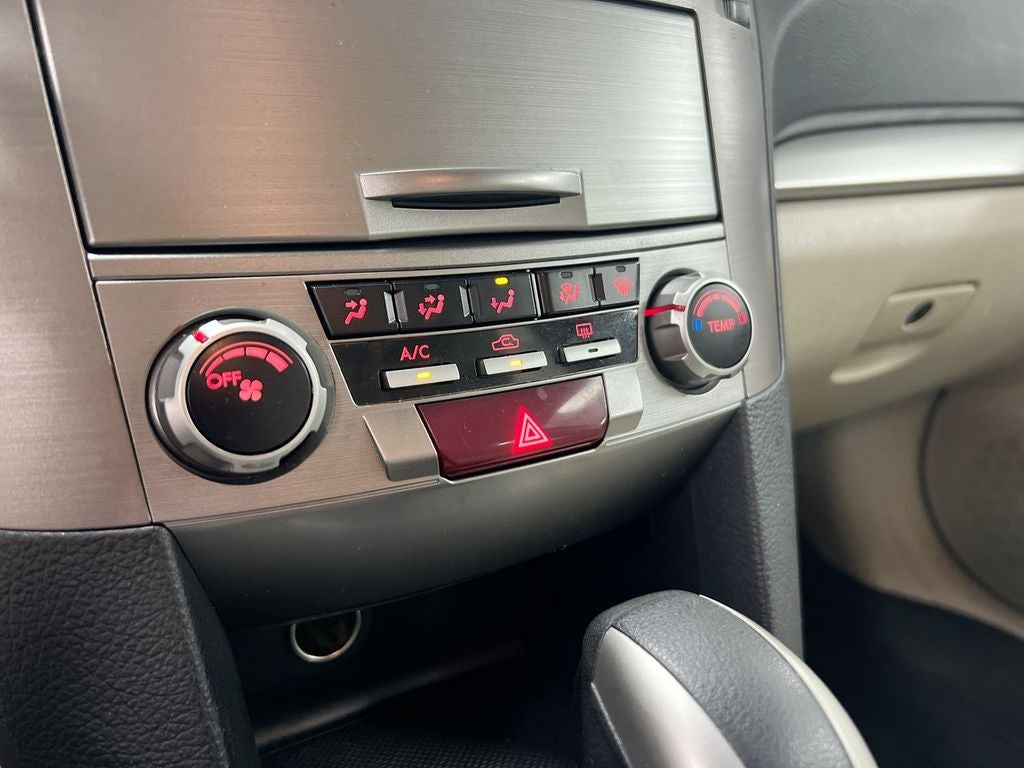 2011 Subaru Legacy 2.5i
