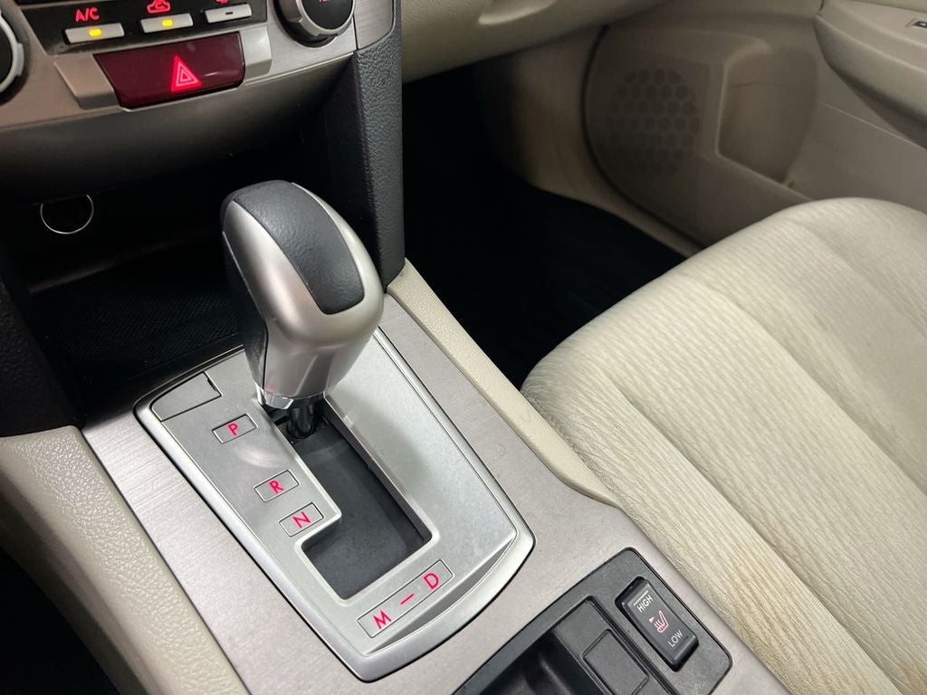 2011 Subaru Legacy 2.5i