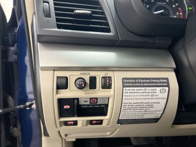 2011 Subaru Legacy 2.5i