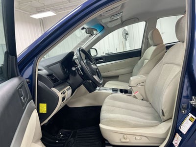 2011 Subaru Legacy 2.5i