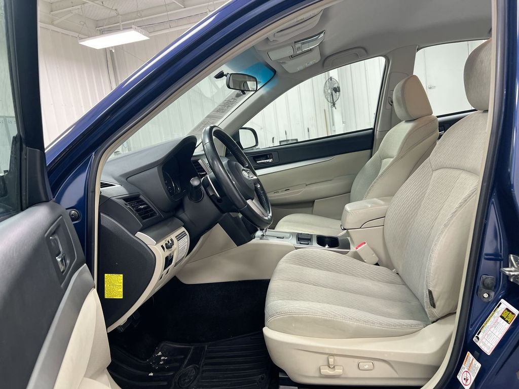 2011 Subaru Legacy 2.5i