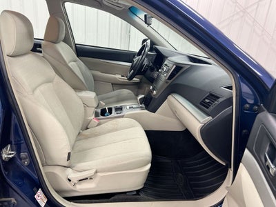 2011 Subaru Legacy 2.5i
