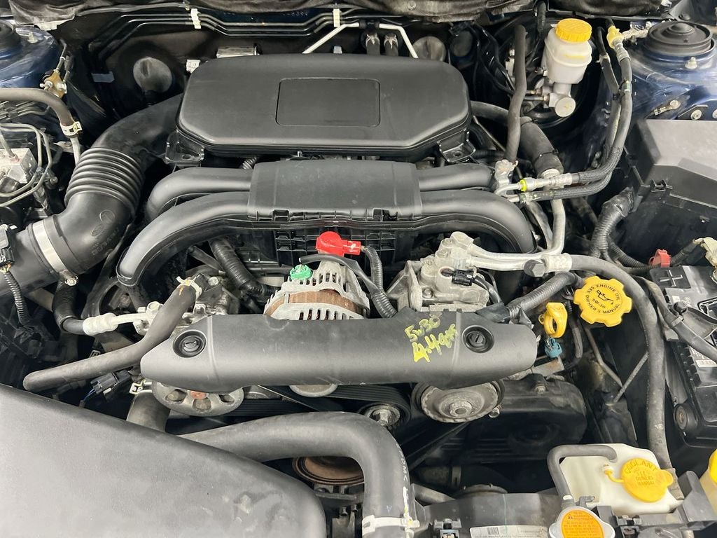 2011 Subaru Legacy 2.5i