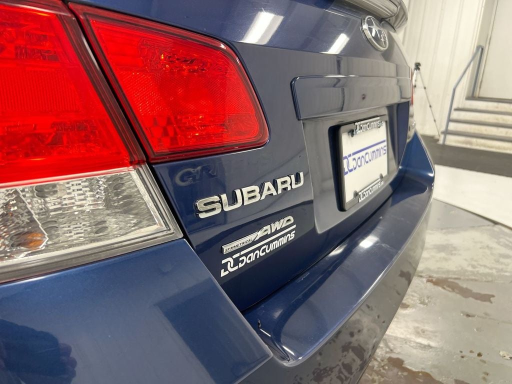 2011 Subaru Legacy 2.5i