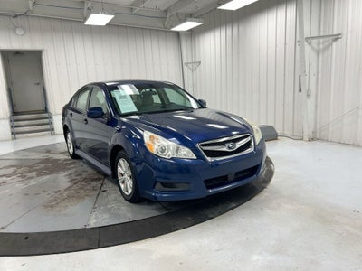 2011 Subaru Legacy 2.5i