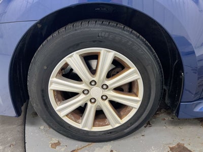 2011 Subaru Legacy 2.5i