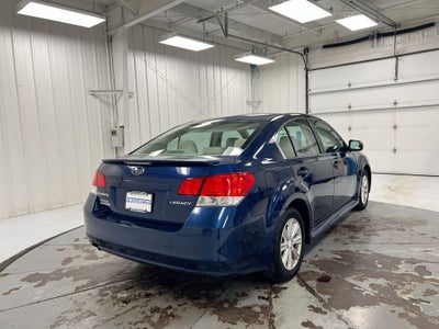 2011 Subaru Legacy 2.5i