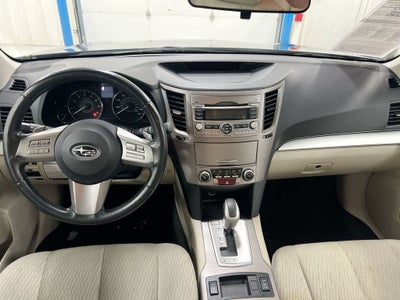 2011 Subaru Legacy 2.5i