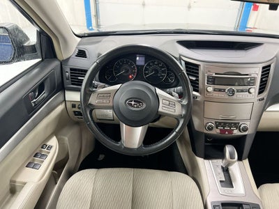 2011 Subaru Legacy 2.5i